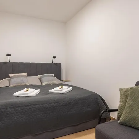 The Hive Old Town Apartman Pozsony