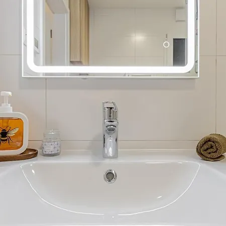 Apartman The Hive Old Town Pozsony