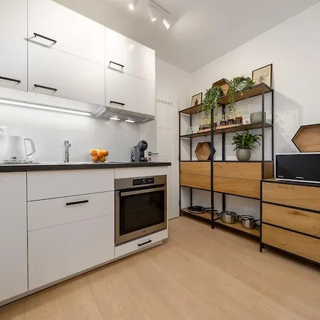Apartman The Hive Old Town Pozsony